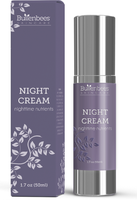 Bullenbees Skin Care Night Cream - Nighttime Nutrients