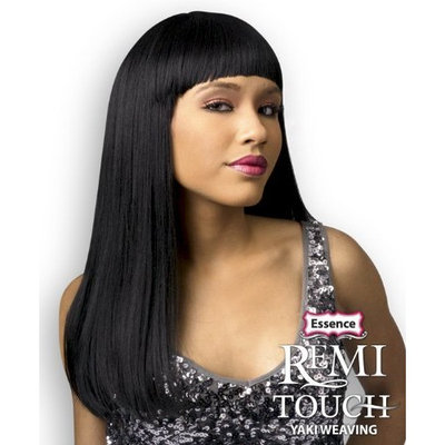 ESSENCE REMI TOUCH HUMAN HAIR YAKI STRAIGHT WEAVE 12