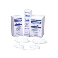 AMD-Ritmed Premium Gauze Sponges, Gze Spng 2X2 12-Ply Nstrl -Sp, (1 CASE, 8000 EACH)
