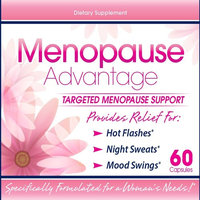 Menopause Relief Supplement - 60 Capsules