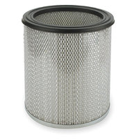 NORTECH N635PK Filter, Cartridge Filter, Steel, PK 6