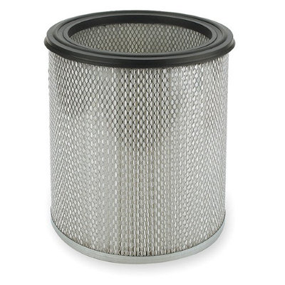 NORTECH N635PK Filter, Cartridge Filter, Steel, PK 6
