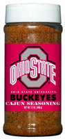 Ohio State Buckeyes Cajun Seasoning Hot Sauce Harry's