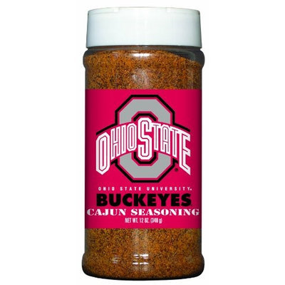 Ohio State Buckeyes Cajun Seasoning Hot Sauce Harry's