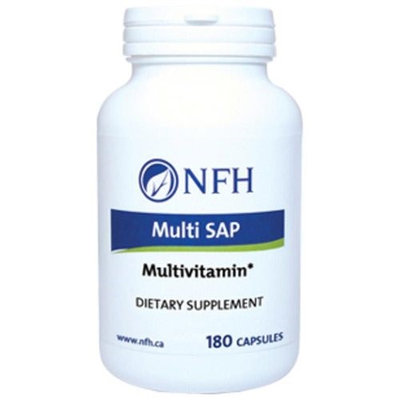 Nutritional Fundamentals For Health Multi SAP 180 caps