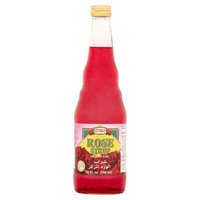 Ziyad Brothers Importing Ziyad, Syrup Rose Flavor, 27 Oz (Pack Of 12)