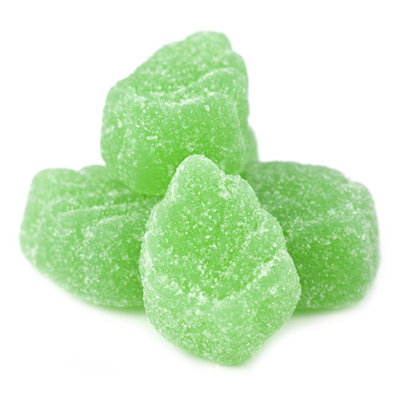 Spearmint Leaves bulk candy spearmint jelly 2 pounds