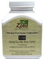Dang Gui Bu Xue Tang 100 vcaps by TCMzone