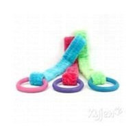 Outward Hound Kyjen Plush Rubba Tug
