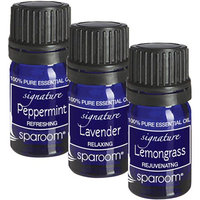 Spa Room Essential Oil Everyday Sensory Pack-3 Oils Each
