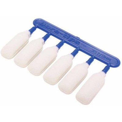 (Bag of 6) 9mm Bore-tipsTM Cleaning Swabs: 41-0901 : Cotton Swabs : Beauty
