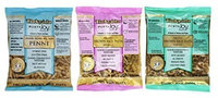 Tinkyada Organic Gluten-Free Brown Rice Pasta 3 Shape Variety Bundle: (1) Elbow Pasta, (1) Spirals Pasta, and (1) Penne Pasta, 12 Ounce Ea.
