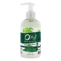 O My! Island Rum Goat Milk After-Shave Lotion - 4oz