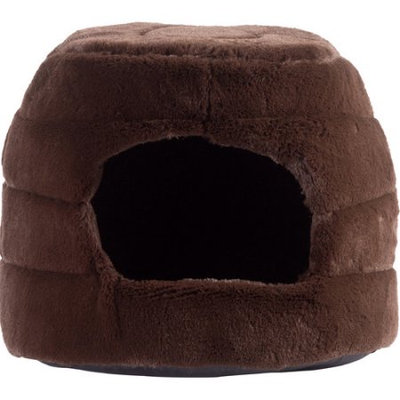 Best Friends by Sheri 2-in-1 Faux Fur Honeycomb Hut