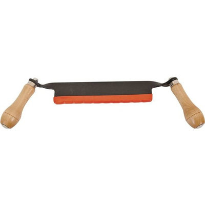 Koch 4080058/49951 Multi-Purpose Draw Shave, 13 in L, Steel Blade