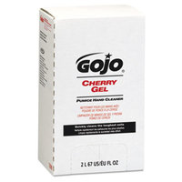 GOJO Cherry Gel Pumice Hand Cleaner 2000mL Refill for GOJO PRO 2000 Dispensers