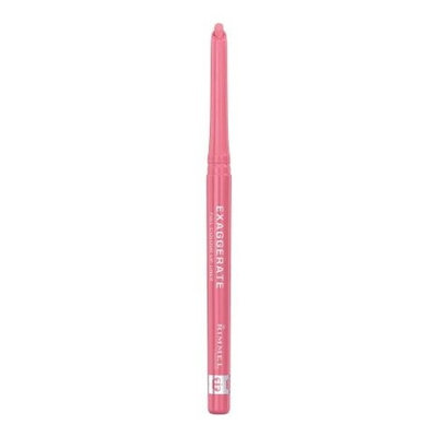 (3 Pack) RIMMEL LONDON Exaggerate Full Colour Lip Liner - You're All Mine : Beauty