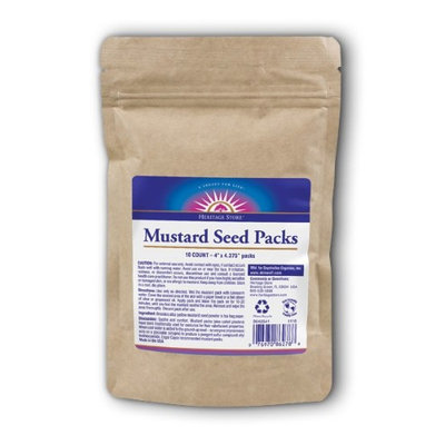 Mustard Seed Packs Heritage Store 10 ct Pack