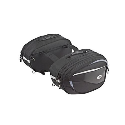SHAD SB50 Side Bags, 55 Liter
