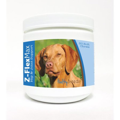 Healthy Breeds Pet Supplements Vizsla Z-Flex Max Hip and Joint Soft Chews (50-Count)
