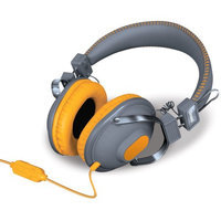 Dreamgear HM-260 Dynamic Stereo Headphones with Microphone