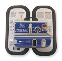 Dbi Sala DBI-SALA 2200095 Vacuum Anchor, Self Contained