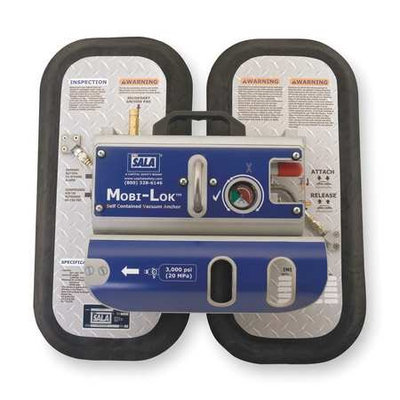 Dbi Sala DBI-SALA 2200095 Vacuum Anchor, Self Contained