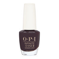 OPI Breakfast at Tiffany's Collection Holiday 2016 Infinite Shine I'll Have a Manhattan #HRH46