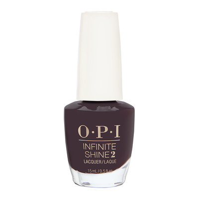 OPI Breakfast at Tiffany's Collection Holiday 2016 Infinite Shine I'll Have a Manhattan #HRH46