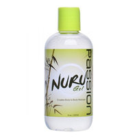Passion Nuru Couples Massage Gel 8oz.