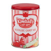 Mrs. Kimball's Candy Shoppe Nostalgic Candy Mix Keepsake Tin