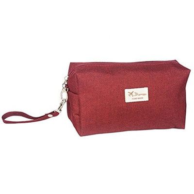 Floralby Travel Toiletry Bag Women Cosmetic Bag Makeup Pouch Bag