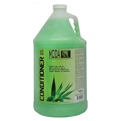 Moda 1 Gallon Conditioner (Aloe Vera)
