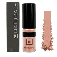 Au Naturale Pure Powder Blush in Gilded Sunset | Vegan | Organic | Made in USA