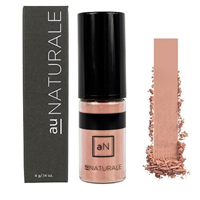 Au Naturale Pure Powder Blush in Gilded Sunset | Vegan | Organic | Made in USA