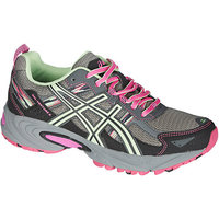 ASICS GEL-Venture 5 Women's Trail Running Shoes, Size: 8, Grey