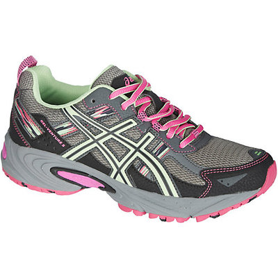 ASICS GEL-Venture 5 Women's Trail Running Shoes, Size: 8, Grey