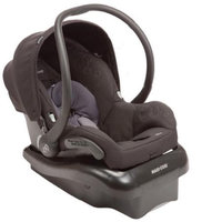 Maxi-Cosi IC166BYC Mico Nxt Infant Car Seat- Ironic Black