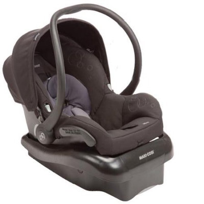 Maxi-Cosi IC166BYC Mico Nxt Infant Car Seat- Ironic Black