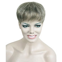 Aimole Toupee Wig Synthetic Hair Toupees Hair Loss Top Piece Wigs