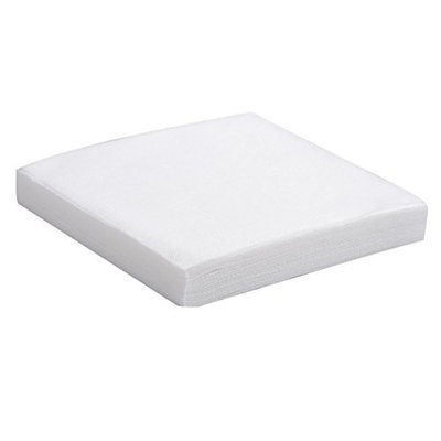 60Pcs/Bag Disposable Cotton Soft Towel Makeup Facial Cleansing Squares Pads Cosmetic Removal Tool Beauty and Personal Care