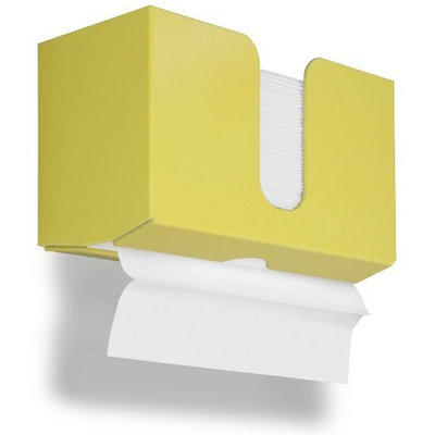 TrippNT 51927 PETG Dual-Dispensing Paper Towel Holder, 10 7/8