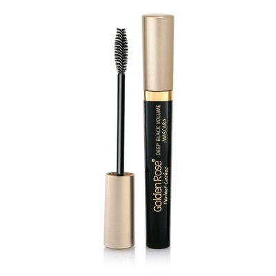 Golden Rose Perfect Lashes Deep Black Volume Mascara