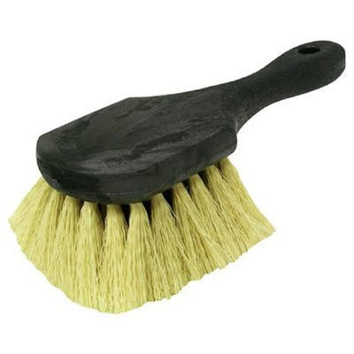 Quickie Scrubbing Brushes 8.5 in. Tampico Gong Brush 246-1