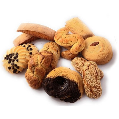 Sugar Free Cookies - Fresh Baked Italian Cookies - (Biscuits) 1 pound
