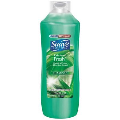 Suave® Essentials Rainforest Fresh Shampoo