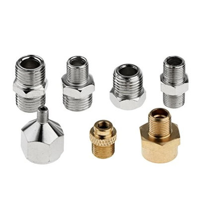 Baoblaze 7x Airbrush Hose 1/4