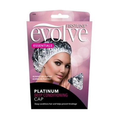 Evolve Deep Conditioning Cap - Platinum