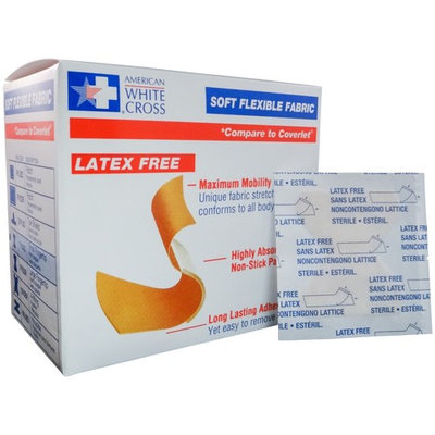 FIRST AID Brand Flexible Fingertip Bandage 400-Count