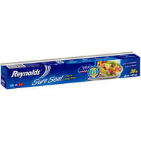 Reynolds® Sure Seal® Plastic Cling Wrap 30 m Box